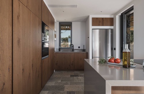 Almyrida Villa | Brand new VIlla Eleftheria-BY APOKORONAS VILLAS