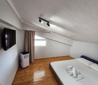 Nea Playia Apartment | Breeze apartments-nea plagia (two floors)