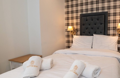 Ioannina Town Centre Hotel | Brettania Hotel