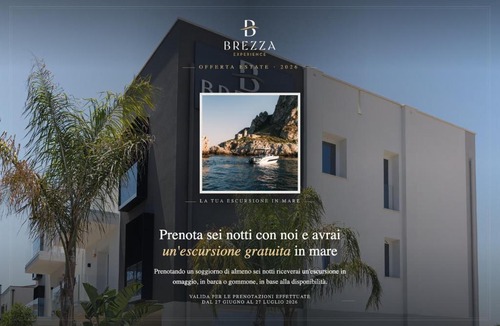 Santa Flavia Apartment | Brezza Apartments
