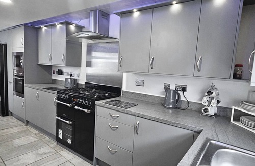 MacMerry Bed & Breakfast | Bridge St Guest House - Room 4 - Tranent