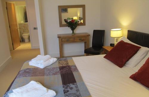 Inverness City Centre Apartment | Bridge Street Apartments