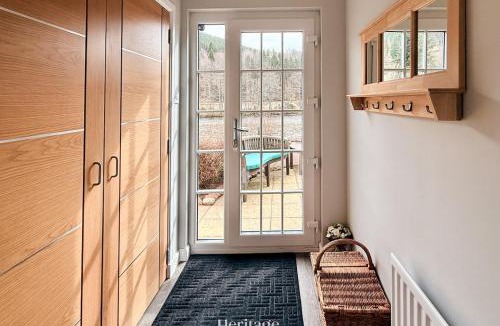 Ballater House | Bridgeview, Quiet Riverside retreat on Royal Deeside, Ballater