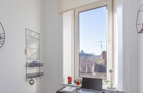 Galashiels Apartment | Bright 2bed apartment in Galashiels City Centre