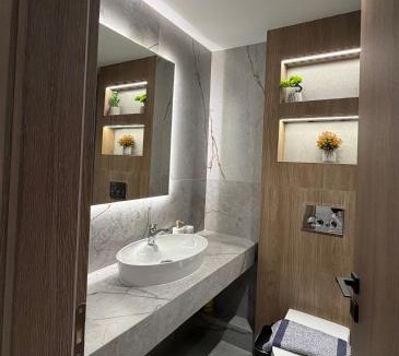 Xanthi Apartment | Bright 7th floor Studio-Near Center of Xanthi