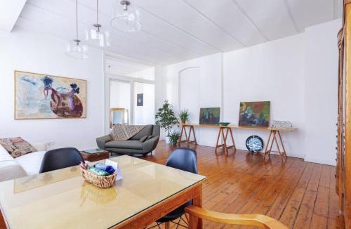 Asmali Mescit Apartment | Bright Charming 1-Bed Home-Heart of Taksim! #365
