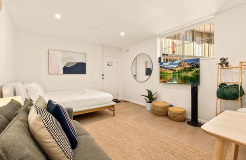 Paddington Apartment | Bright Paddington Studio Near Oxford Street Hub