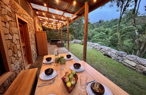 Rivas House | Bright Riverfront Home with Carport, Internet and Organic Gardens