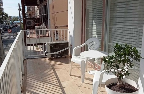 Cala Bona Apartment | Bright Seaside Apartment in Cala Millor | Beach Nearby