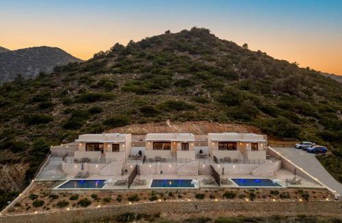 Vlichada Villa | Brikis Villa 1 - With Private Pool