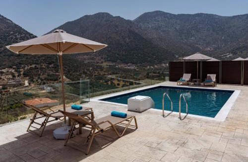 Vlichada Villa | Brikis Villa 1 - With Private Pool