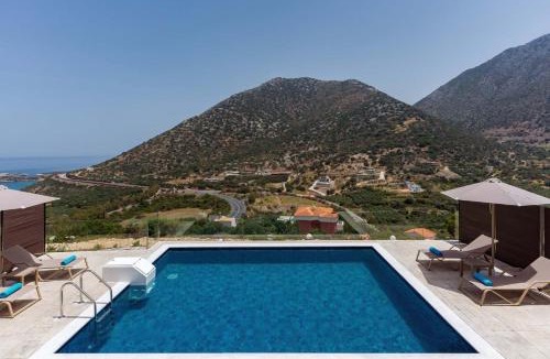 Vlichada Villa | Brikis Villa 2 - With Private Pool