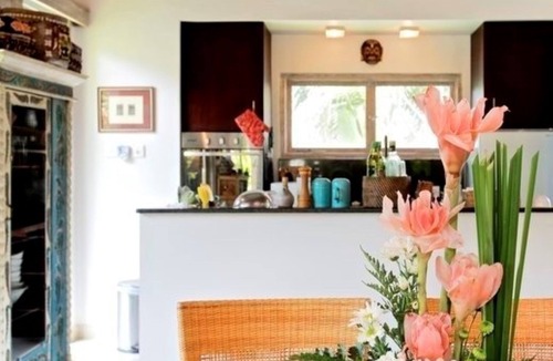 Kedewatan Villa | BRILLANT 3-bedroom Villa in Ubud with AC/Pool