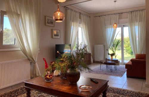 Agii Apostoli Villa | BRINA'S LUXURY APARTMENTS