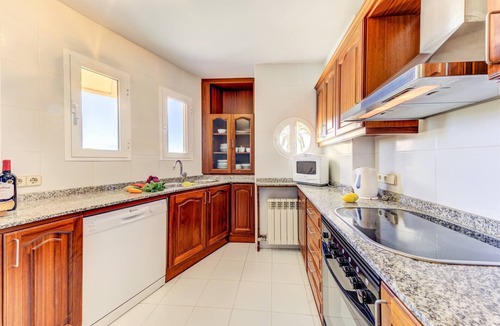 Puerto de Pollensa Apartment | Brisa Marina for five people front beach