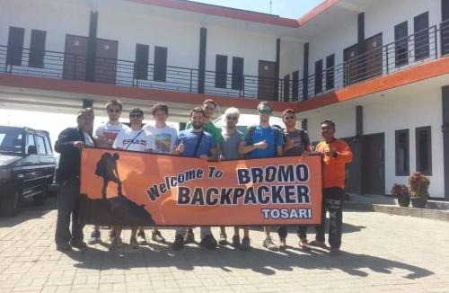 Tosari House | Bromo Backpacker Tosari