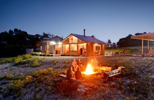 South Bruny House | Bruny Island Lodge