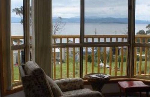 Alonnah House | Brunydreaming oceanview