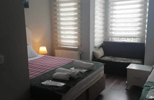 Ortakoy Hotel | Bufes Hotel