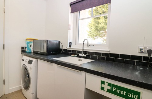 Banff Cottage | BULLPENS, family friendly, with open fire in Portsoy