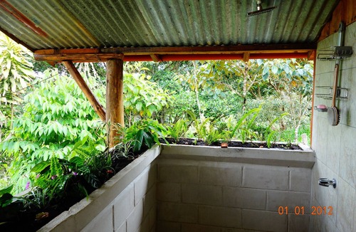Turrialba House | Bungalow in the jungle
