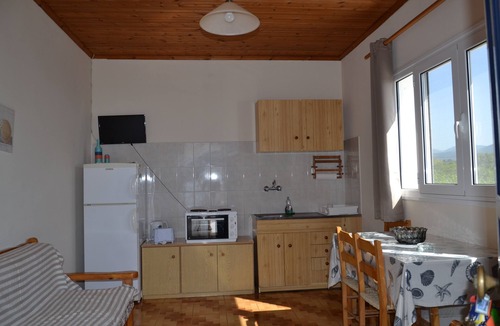 Leivathos House | Bungalow Kefalonia: 2 bedroom bungalows with stunning sea view in Spartia
