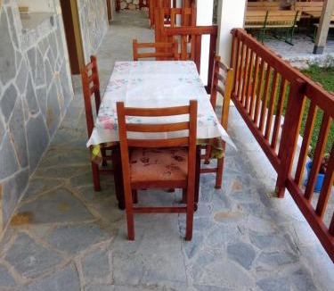 Theth House | Buni Shqipes