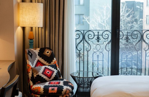Karakoy Hotel | Burdock Hotel Istanbul, Autograph Collection