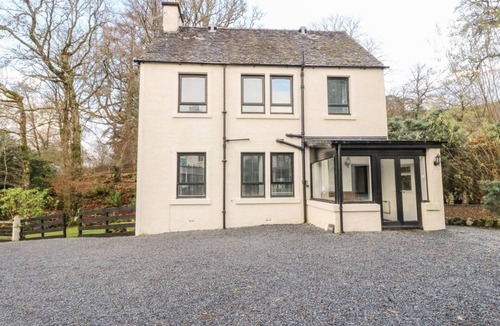 Dalmally House | Burnside House, Lochawe