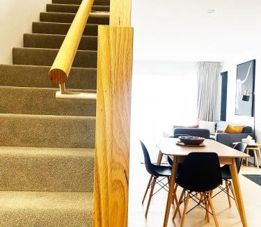 Albert Town House | Burrows Hutch Wanaka