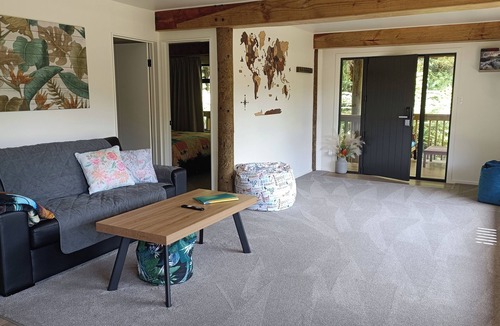 Whangarei Apartment | Bush Escape Whangarei
