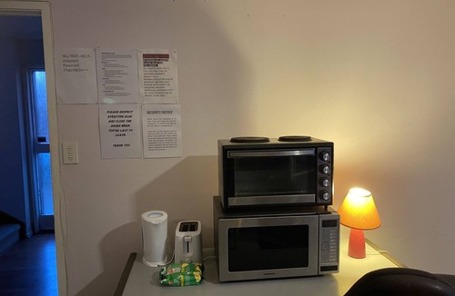 Glenfield Hostel | Bush paradise