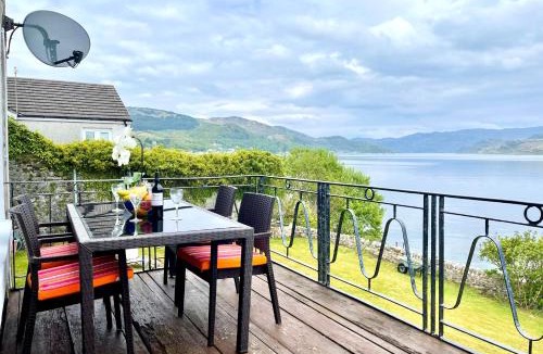 Tighnabruaich Apartment | Bute View