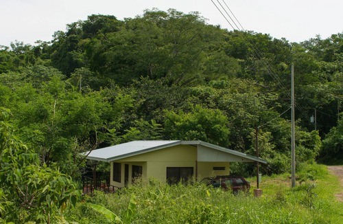 Garabito Cabin | Butterfly Cabin - Ocean View- San Ramon and Esparza