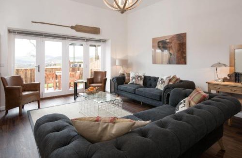 Gattonside House | Byre