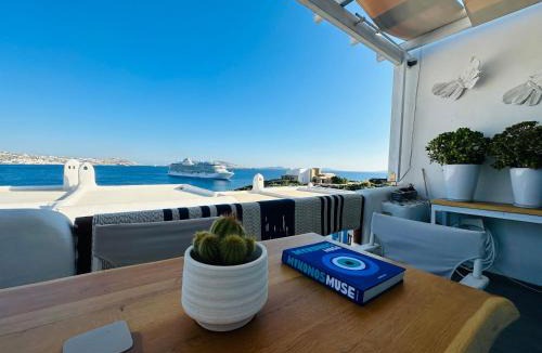 Agios Stefanos House | C Bay