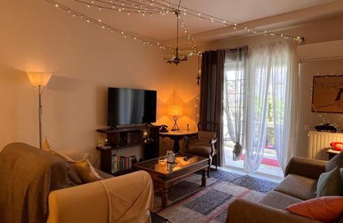 Nafplion City Centre Apartment | C' est la vie