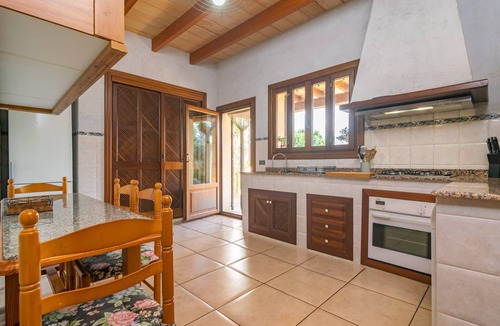 Buger Villa | Ca'n Berguins - Villa With Private Pool In Búger