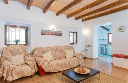 Buger Villa | Ca'n Pou Vell - Villa With Private Pool In Búger