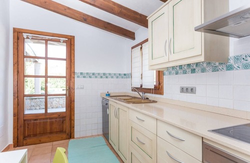 Buger Villa | Ca'n Pou Vell - Villa With Private Pool In Búger