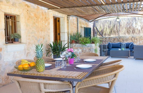 Buger Villa | Ca'n Pou Vell - Villa With Private Pool In Búger