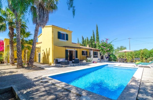 Son Servera Villa | CA S'HEREU