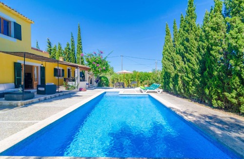Son Servera Villa | CA S'HEREU