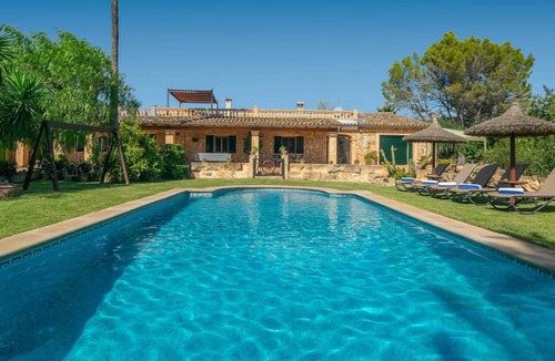 Inca House | Ca Sa Nina