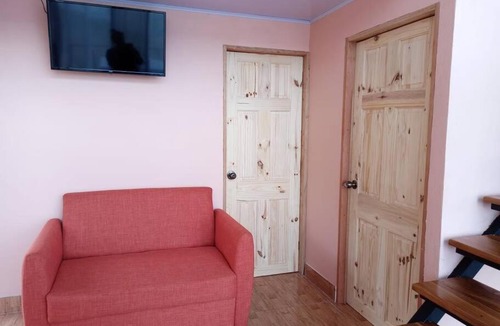Canton Parrita Ski Chalet | Cabaña de Montaña