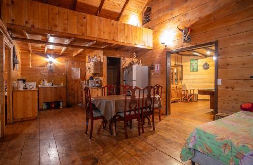 San Isidro Ski Chalet | Cabaña de montaña La Magnolia, Cerro de la Muerte De La Cañuela Cloud Forest