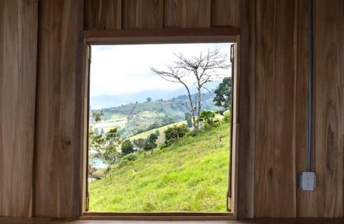 Santa Cruz de Turrialba Cabin | Cabaña Don Felo