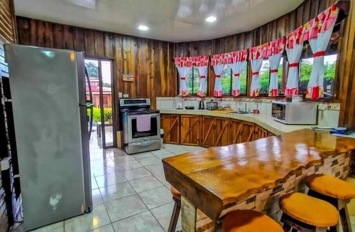 Chachagua Cabin | Cabaña el Descanso Fortuna