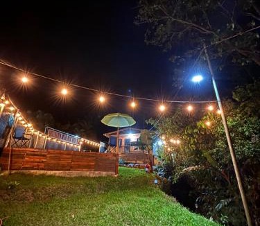 Pacuare Reserve Ski Chalet | Cabaña El Riachuelo