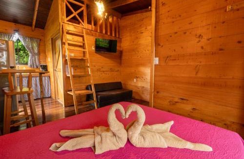 Santa Rosa Apartment | Cabaña La Montaña: Vistas increíbles y Mirador